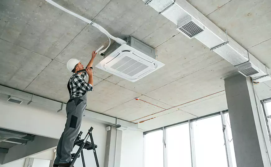 Ventilation System Cleaning Kaysville