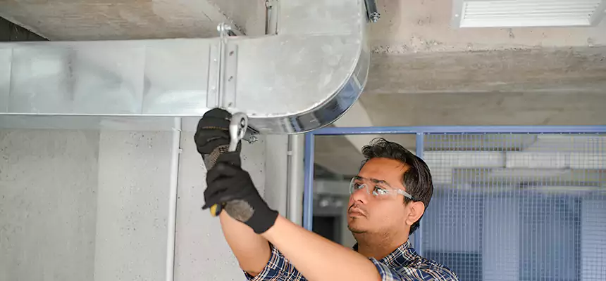 Our Air Duct Installation Services in Kaysville, UT