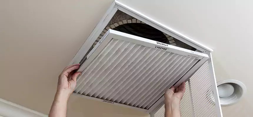 Our Air Duct UV Sanitization Services in Kaysville, UT
