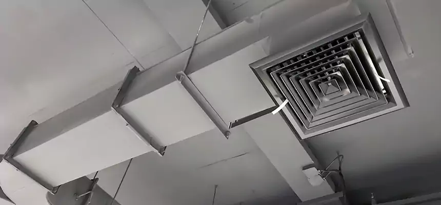 Restorative Allergy Relief Vent Cleaning – Coil, Blower & Housing Detail in Kaysville