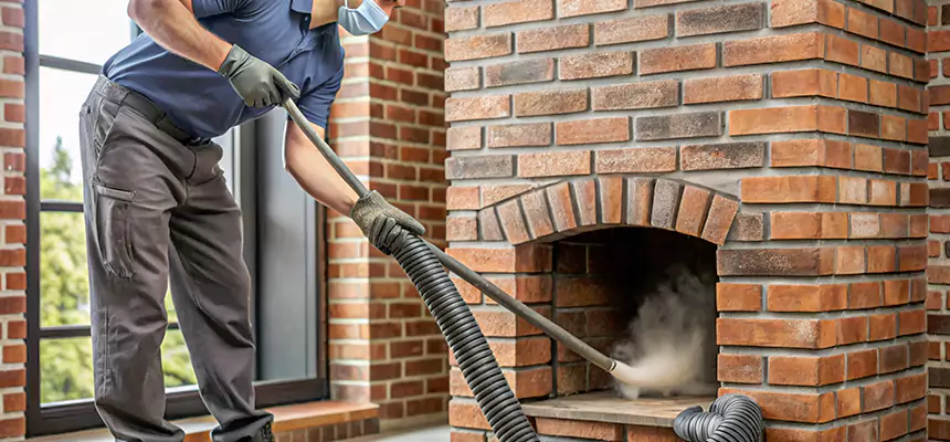 Our Chimney Sweep Services in Kaysville, UT