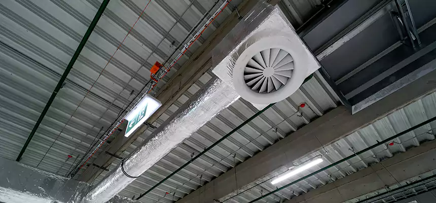 Our Commercial Air Duct Cleaning Services in Kaysville, UT