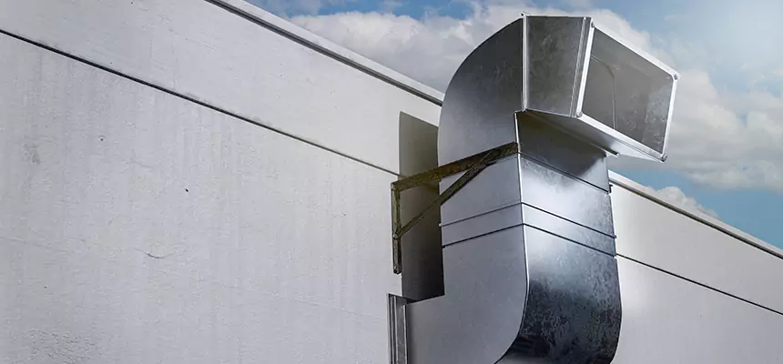 Trusted Industrial Dryer Vent Cleaning in Kaysville