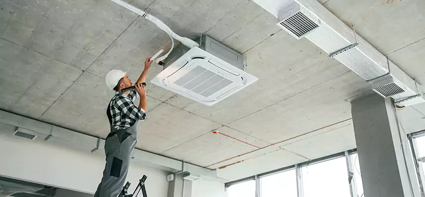 Our Dryer Vent Booster Fan Cleaning Services in Kaysville, UT