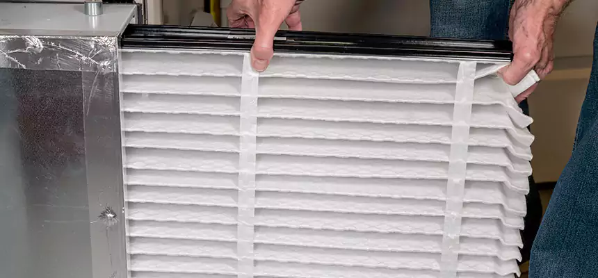 Transparent HEPA Filter Installation Cost & Inspection in Kaysville