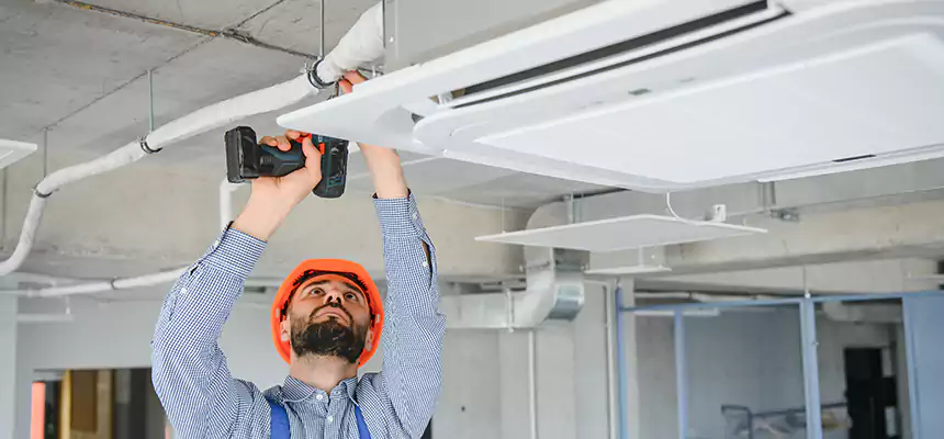 Eco‑Friendly Coil & Plenum Deep Cleaning in Kaysville