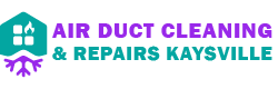 Air Duct Cleaning & Repairs Kaysville