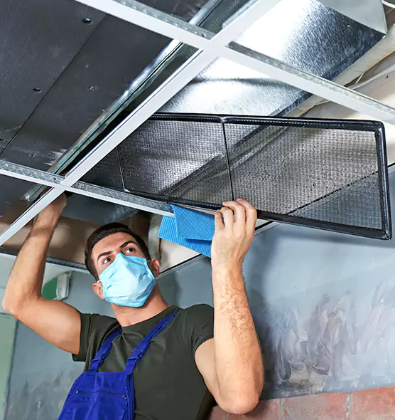About Air Duct Bacteria Removal in Kaysville