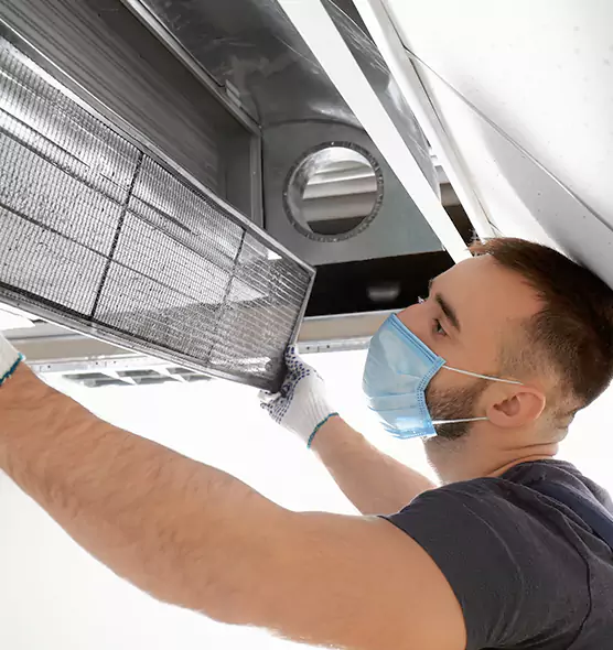 About Air Duct Pathogen Disinfection in Kaysville, UT