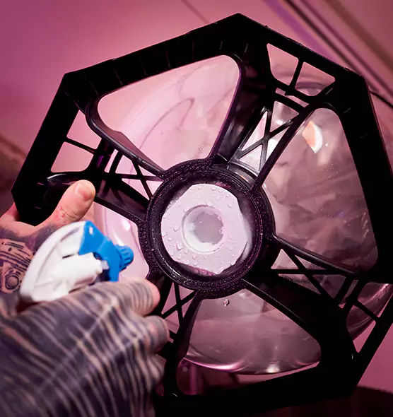 Advanced Basement Vent Cleaning in Kaysville, UT