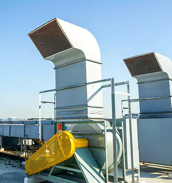 Advanced Commercial HVAC Duct Cleaning in Kaysville, UT