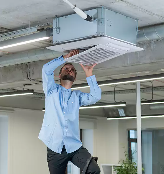 About Custom Wall-Integrated Duct Installation in Kaysville, UT