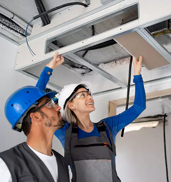 About Ductwork Rerouting Service in Kaysville, UT