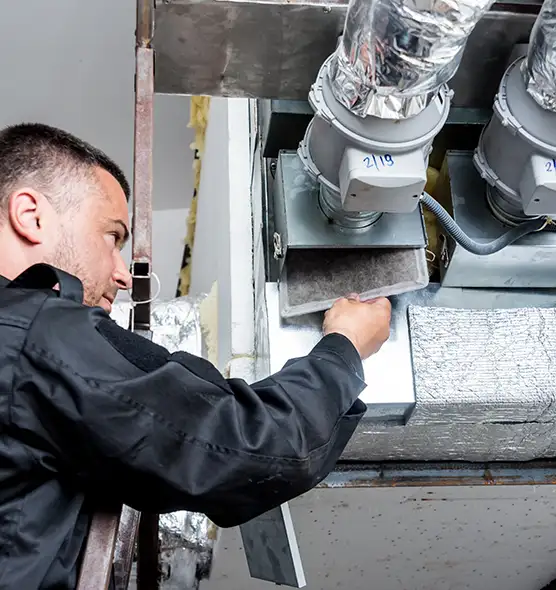 Professional Furnace Vent Cleaning in Kaysville, UT