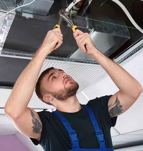 Trusted Home Air Duct Cleaning in Kaysville, UT