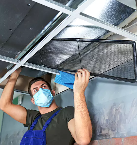 Professional Home Ventilation Cleaning in Kaysville, UT