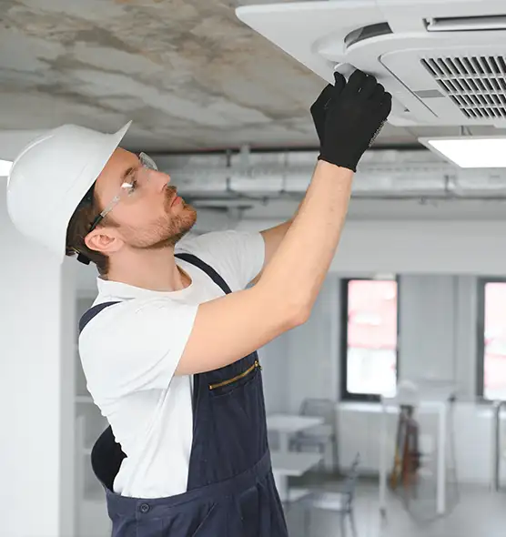 About Spring Air Duct Cleaning in Kaysville, UT